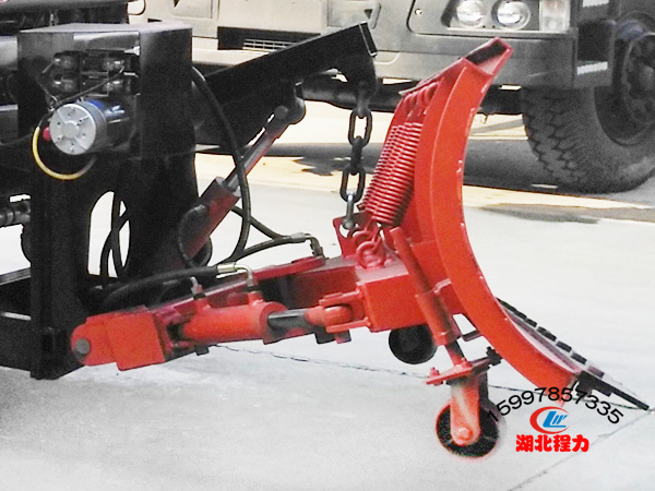 2.8米推雪鏟