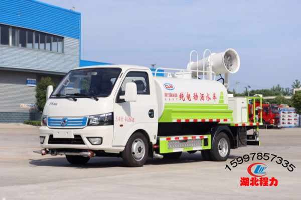 東風(fēng)華神新能源噴藥車（2方）