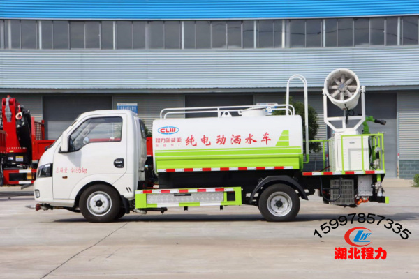 東風(fēng)華神新能源噴藥車（2方）
