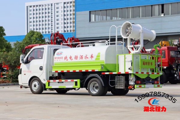 東風(fēng)華神新能源噴藥車（2方）