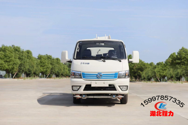 東風(fēng)華神新能源噴藥車（2方）