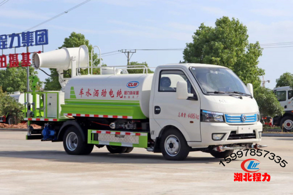 東風(fēng)華神新能源噴藥車（2方）
