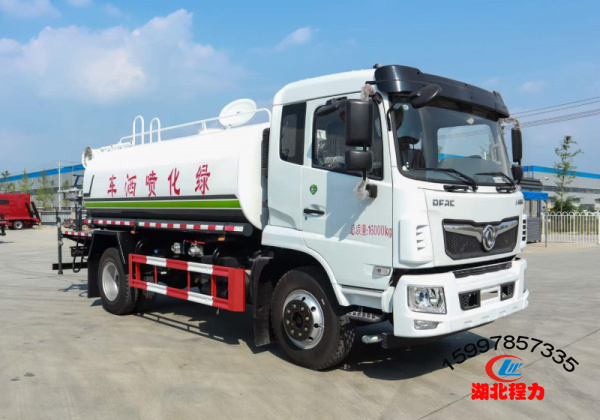 東風福瑞卡F9噴藥車