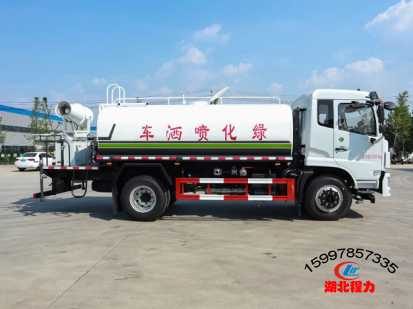 東風福瑞卡F9噴藥車