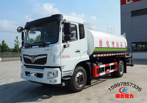 東風福瑞卡F9噴藥車