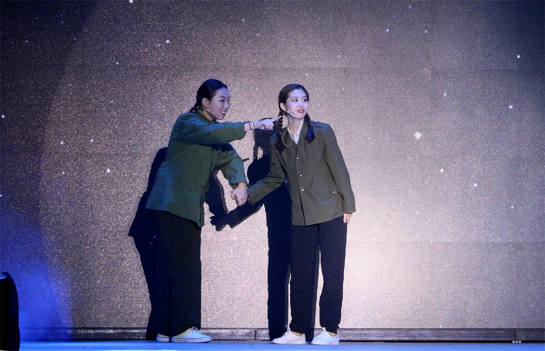 石家莊藝術(shù)高中戲劇表演專業(yè)
