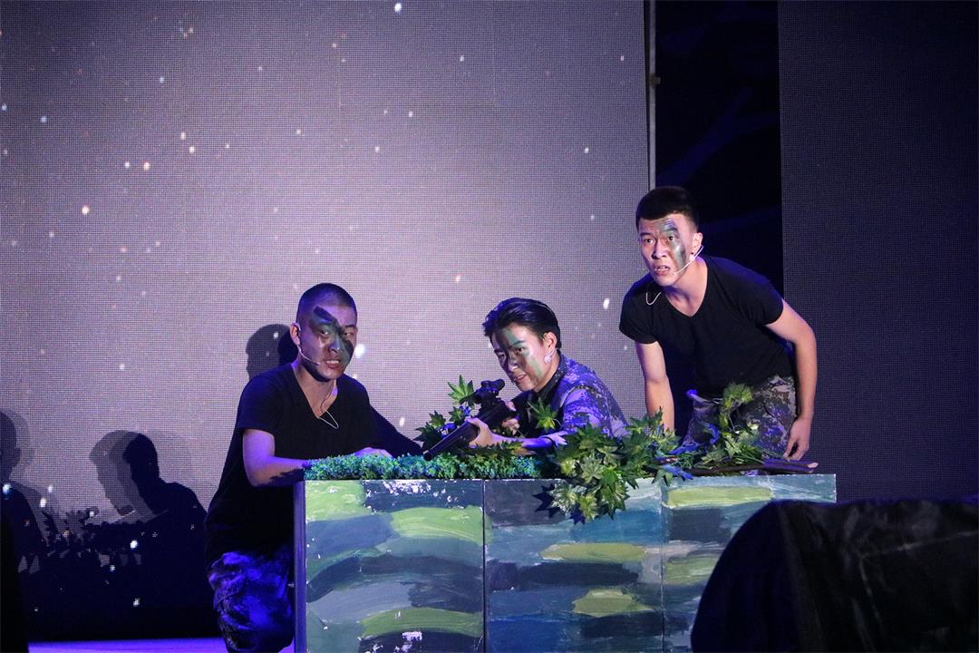 華唐藝術(shù)高中,戲劇表演專業(yè)