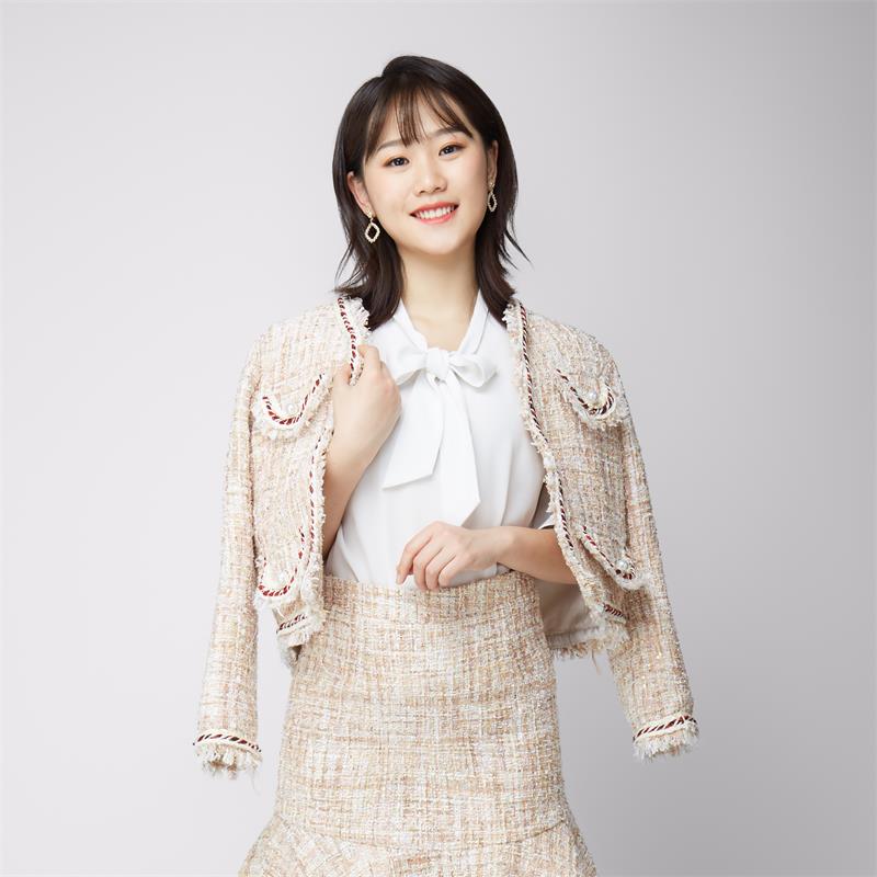 播音與節(jié)目主持專(zhuān)業(yè)教師 李夢(mèng)穎