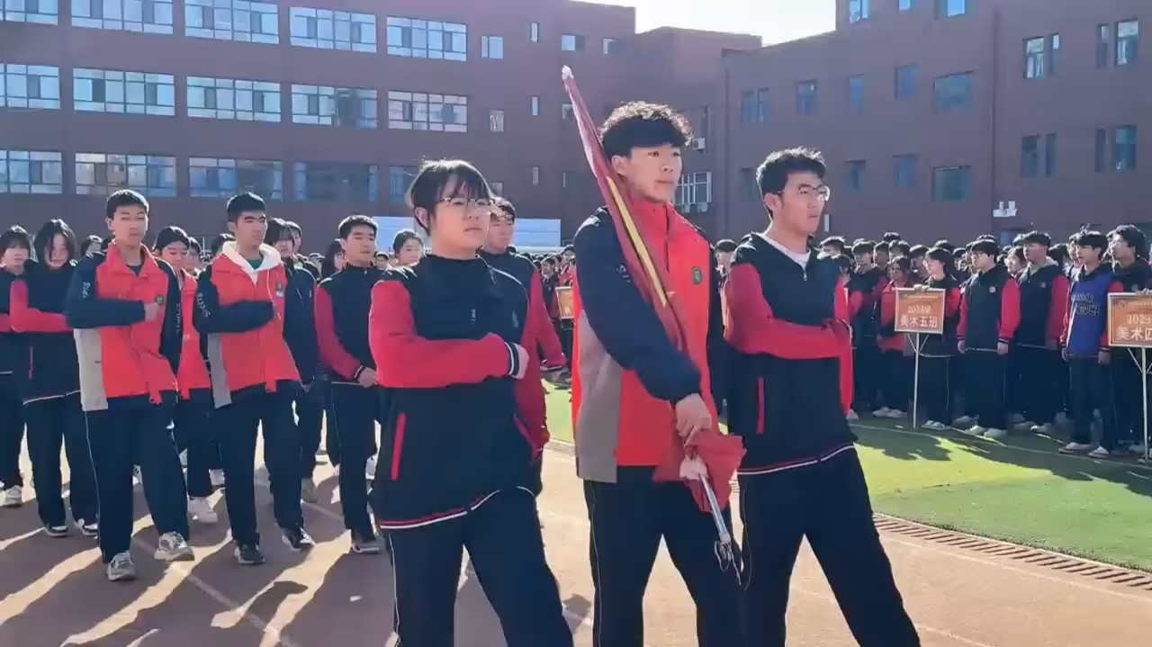 拒絕校園欺凌 共建陽光校園 | 精英華唐藝術(shù)高中“拒絕校園欺