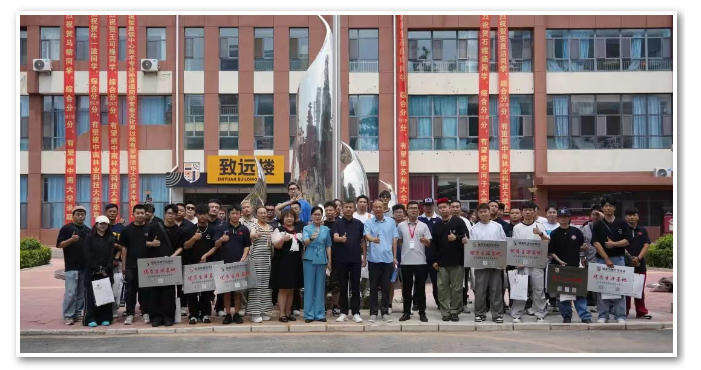 精英華唐街舞流行舞專業(yè)正式成立發(fā)布會(huì)